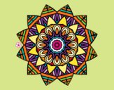 Mandala frutal