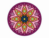 Mandala planetaria