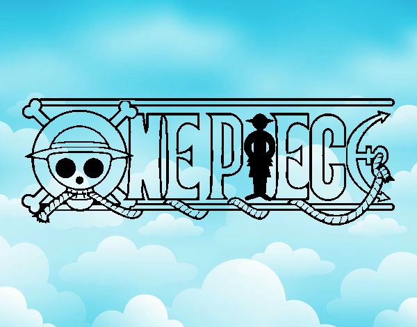 One Piece logo