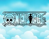 One Piece logo