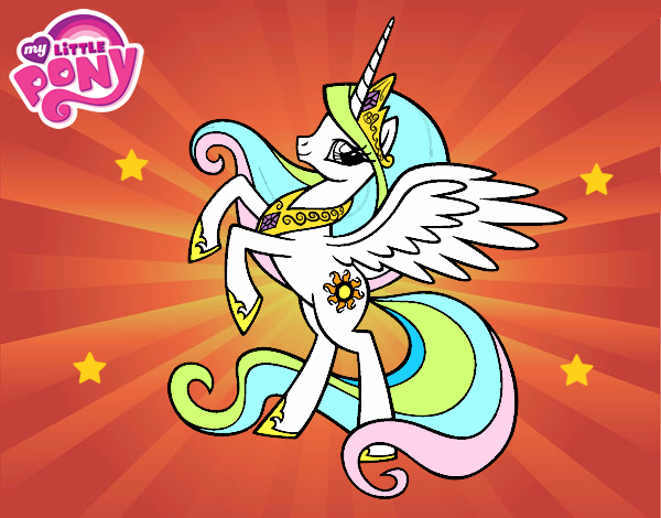 Princesa Celestia