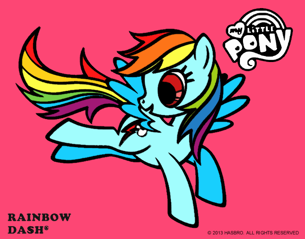 Rainbow Dash