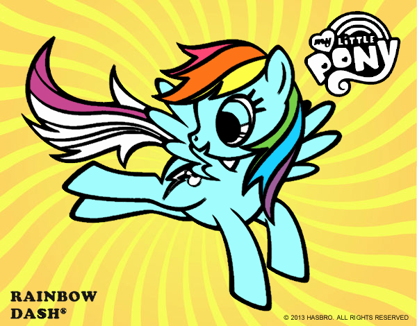 Rainbow Dash