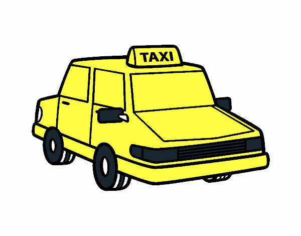 Taxi urbano