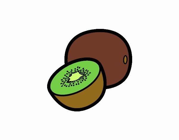 Un kiwi