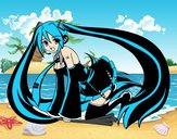 Vocaloid Hatsune Miku