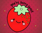 You're berry sweet