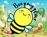 Bee my love