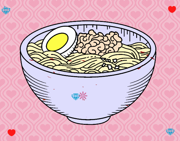 Bol de ramen