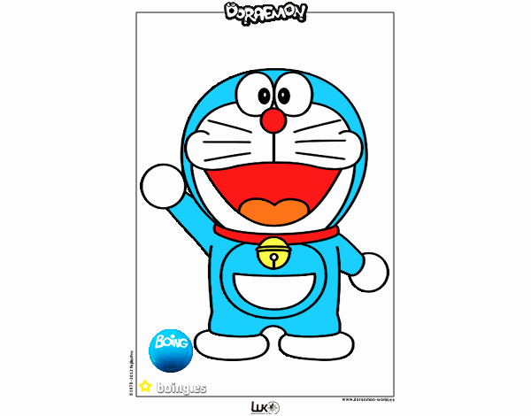 Doraemon