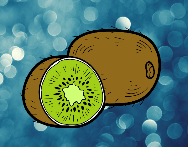 El kiwi