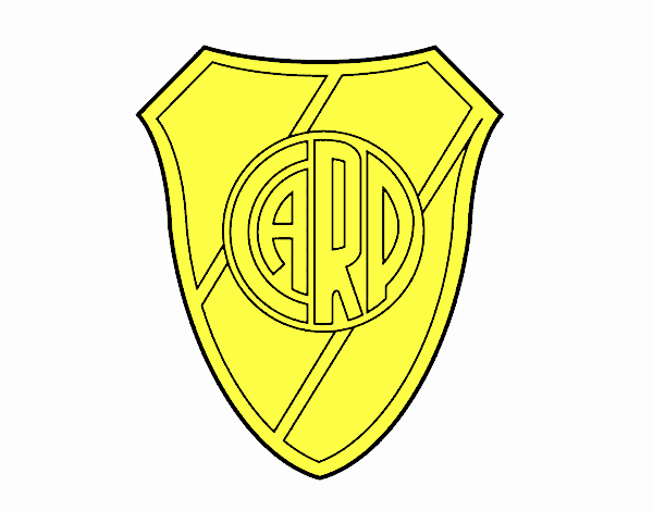 Escudo Atlético River Plate