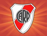 Escudo Atlético River Plate