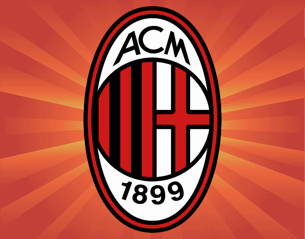 Escudo del AC Milan