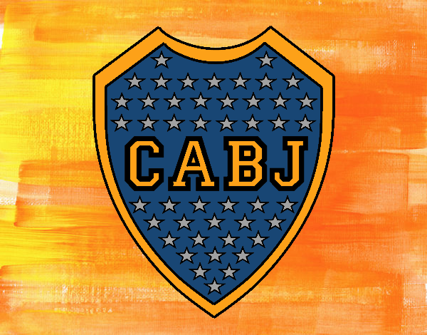 Escudo del Boca Juniors