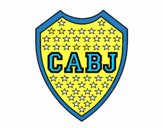 Escudo del Boca Juniors