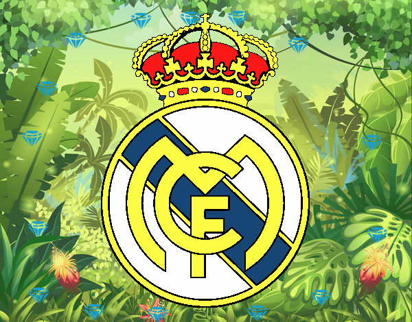 Escudo del Real Madrid C.F.