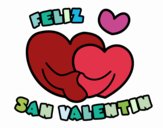 Feliz San Valentin