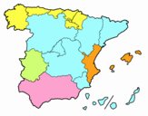 Las Comunidades Autónomas de España