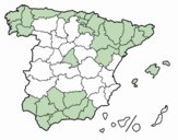 Las provincias de España