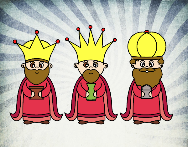 Los 3 Reyes Magos