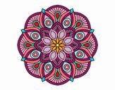 Mandala alhambra