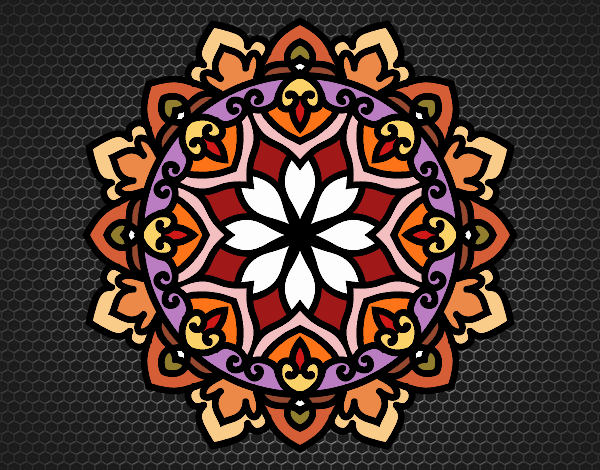 Mandala celta