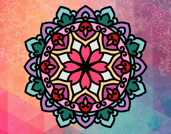 Mandala celta