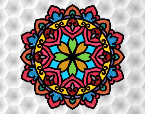 Mandala celta