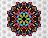 Mandala celta