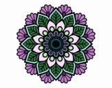 Mandala de primavera