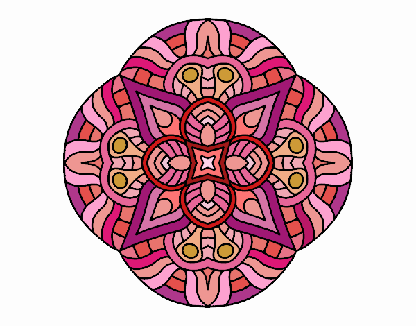 Mandala Maya