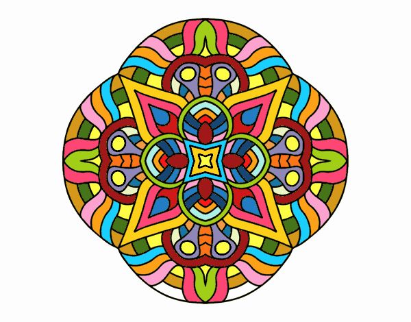 Mandala Maya