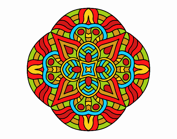 Mandala Maya