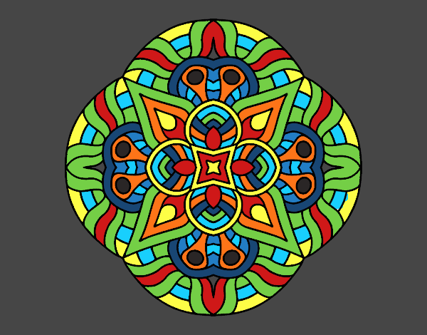 Mandala Maya