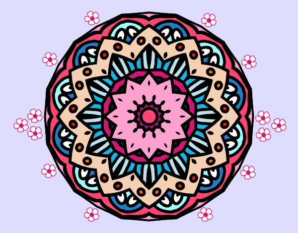 Mandala modernista