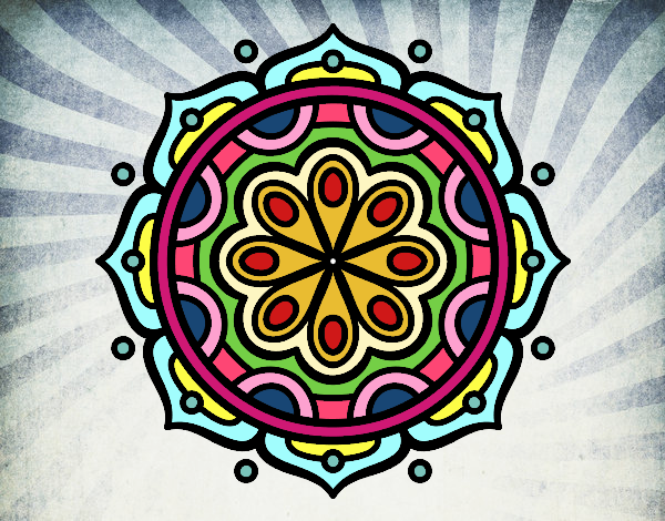 Mandala para meditar