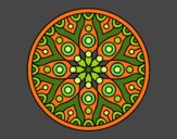 Mandala planetaria