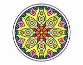 Mandala planetaria