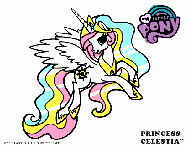 Princess Celestia