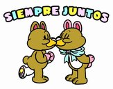 Siempre juntos