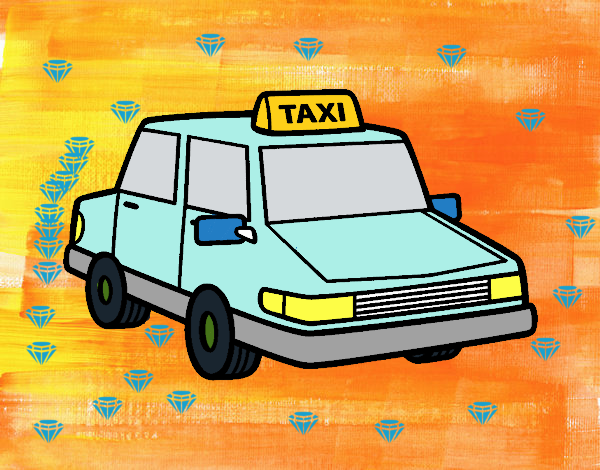 Taxi urbano