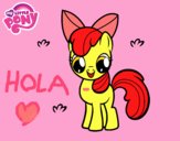 Apple Bloom