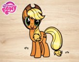 Applejack de My Little Pony