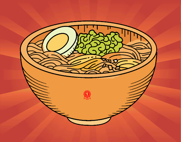 Bol de ramen