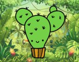 Cactus nopal