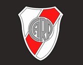 Escudo Atlético River Plate