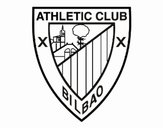 Escudo del Athletic Club de Bilbao