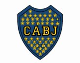 Escudo del Boca Juniors