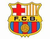 Escudo del F.C. Barcelona